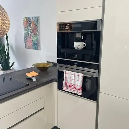Ankerplatz - Ruhe Und Erholung Apartment *