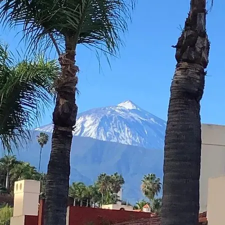 Apartment Ankerplatz - Ruhe Und Erholung Santa Ursula (Tenerife)